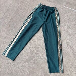 Vintage Adidas Snap Button Track Pants